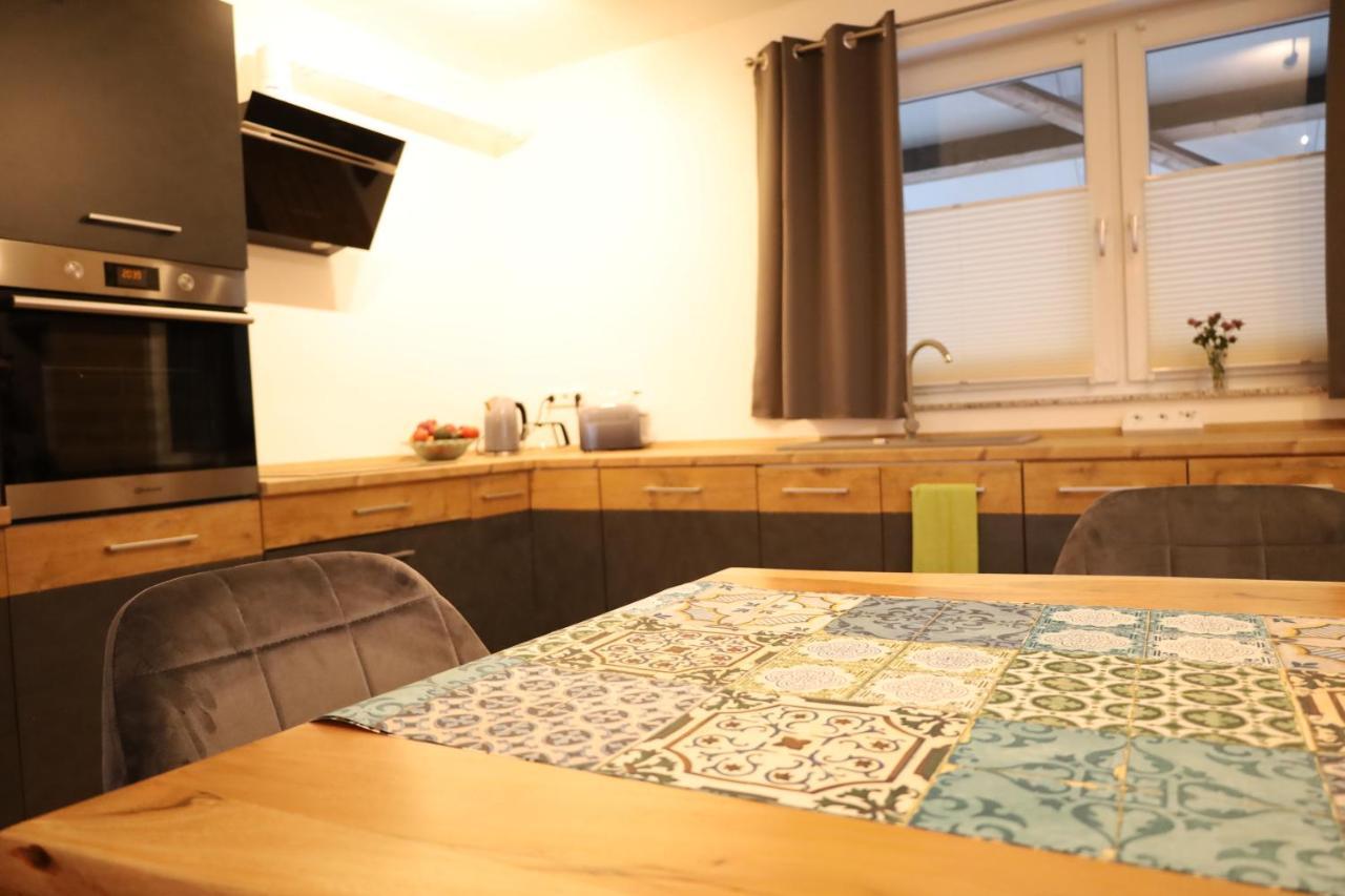 Ferienwohnung Hippenhof Hohenfels  Luaran gambar