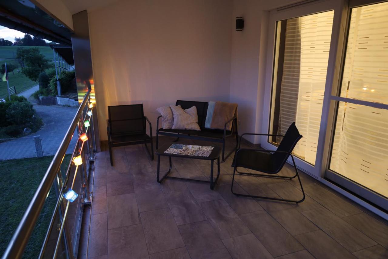 Ferienwohnung Hippenhof Hohenfels  Luaran gambar
