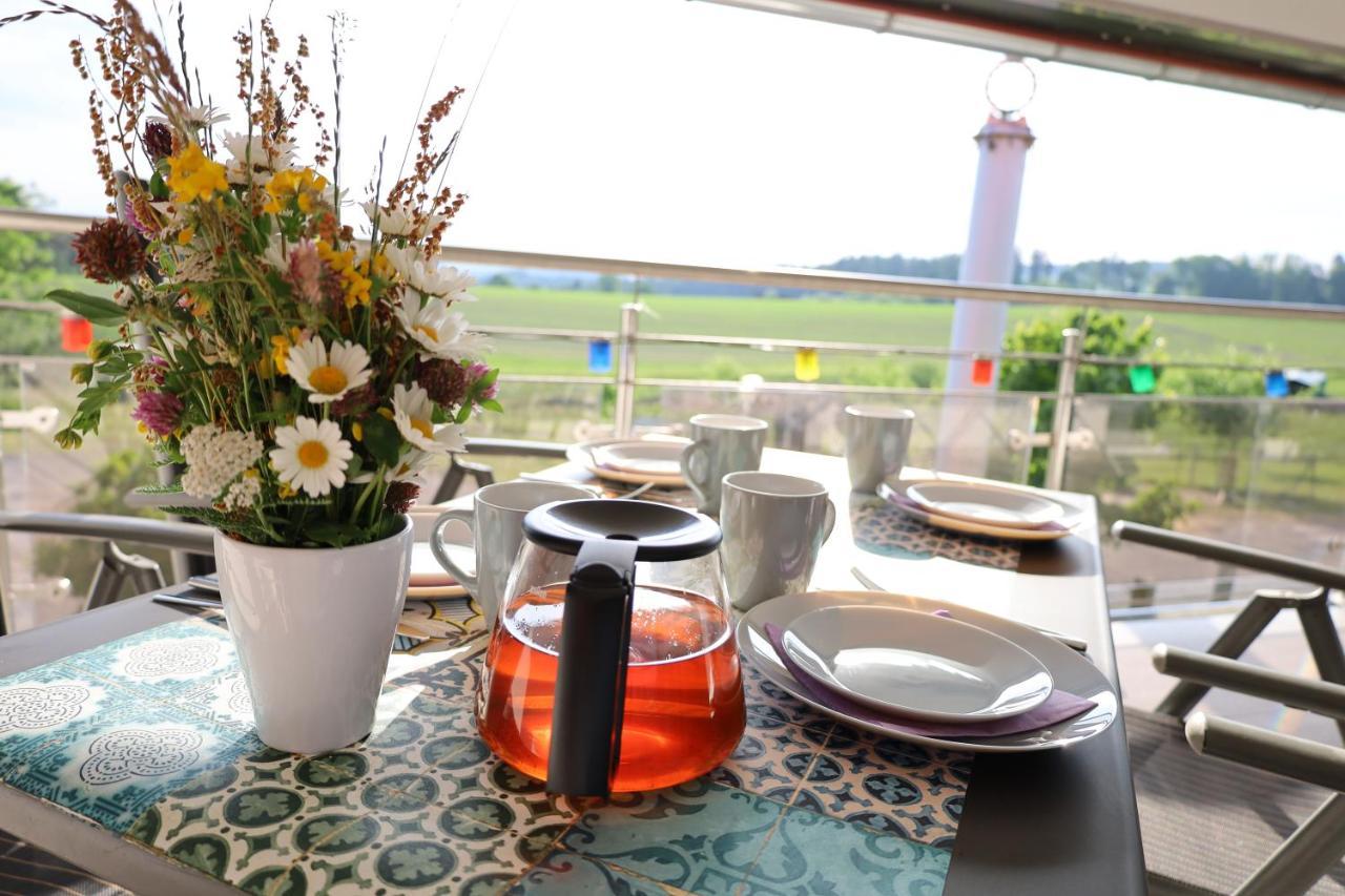 Ferienwohnung Hippenhof Hohenfels  Luaran gambar