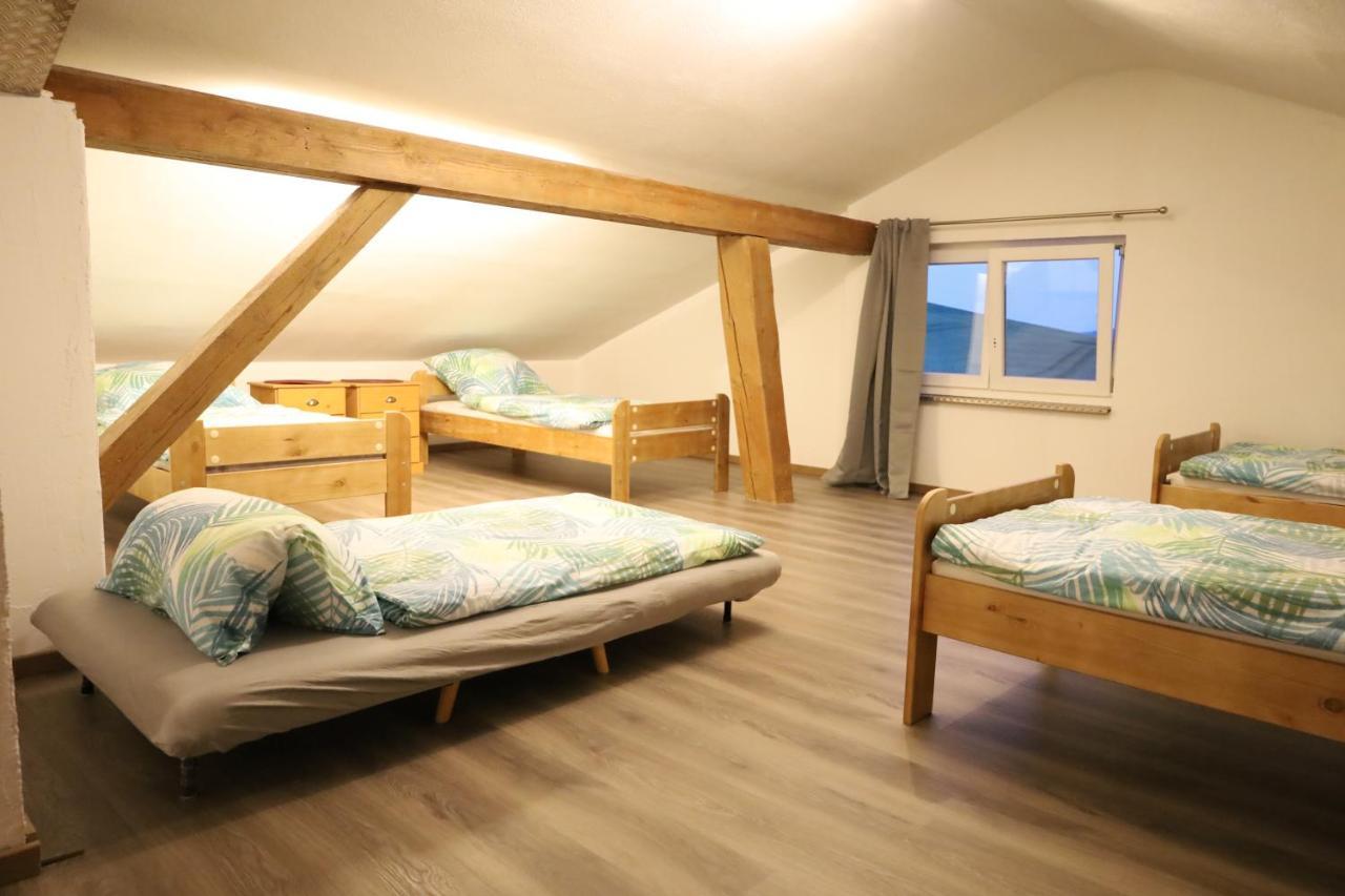 Ferienwohnung Hippenhof Hohenfels  Luaran gambar