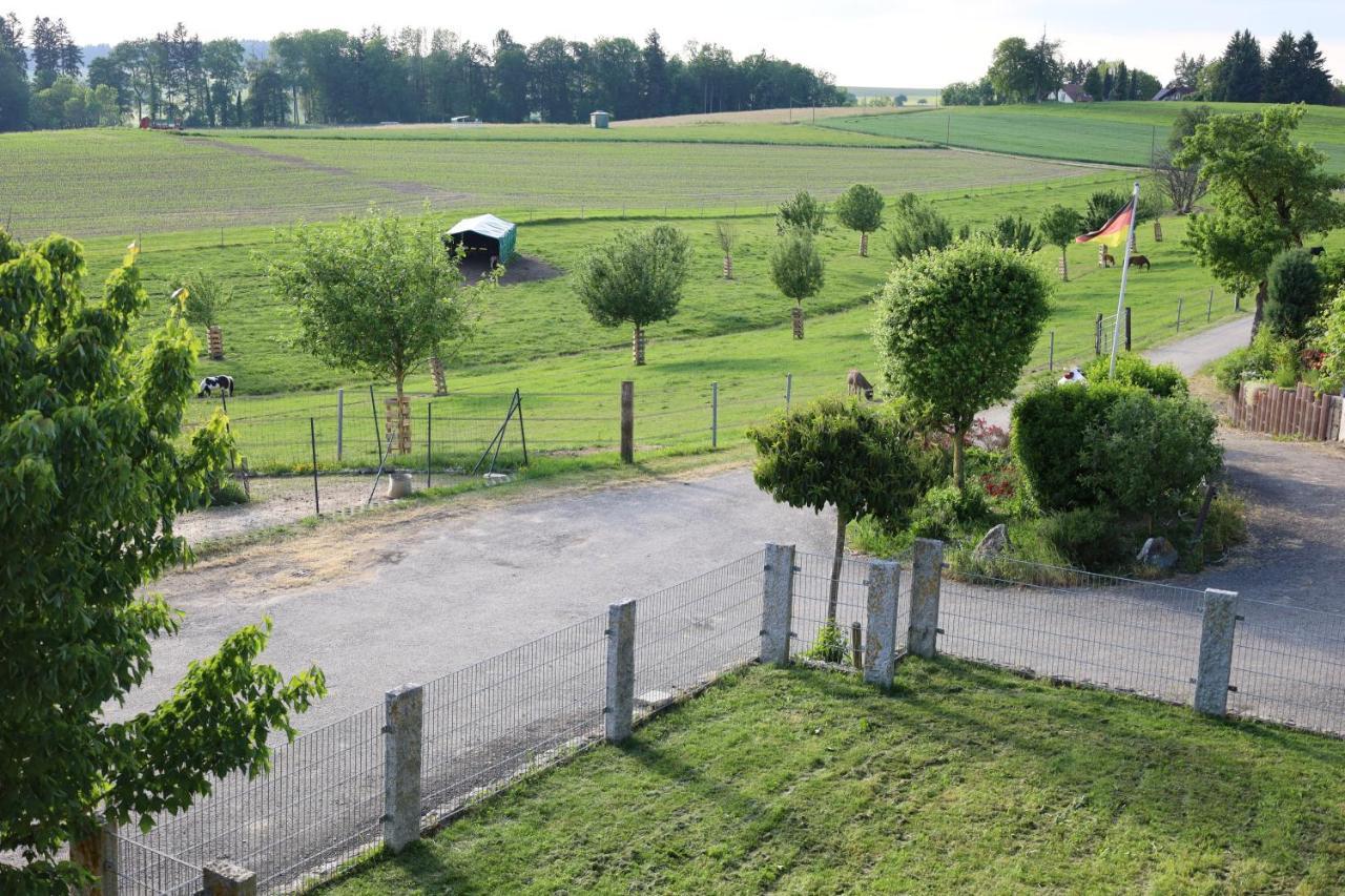 Ferienwohnung Hippenhof Hohenfels  Luaran gambar
