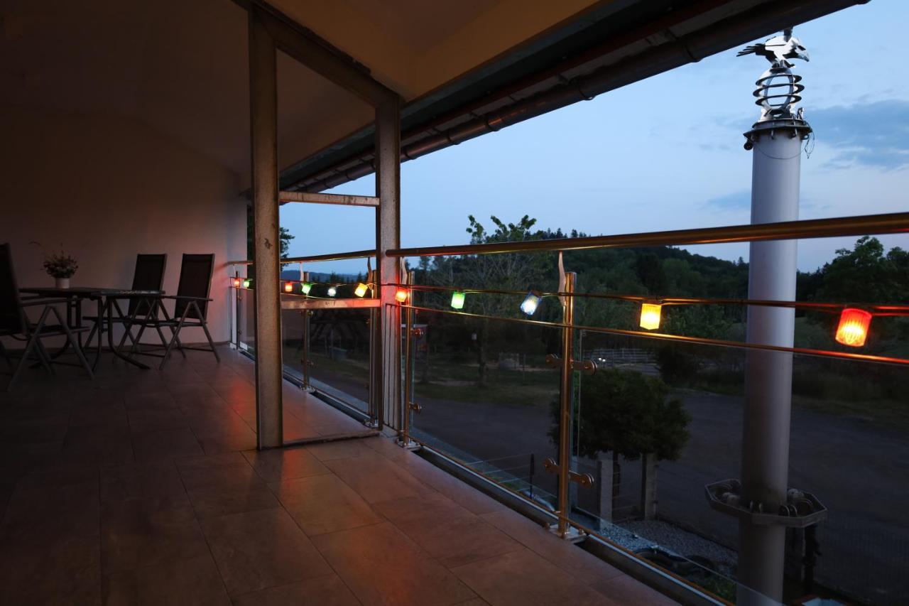 Ferienwohnung Hippenhof Hohenfels  Luaran gambar