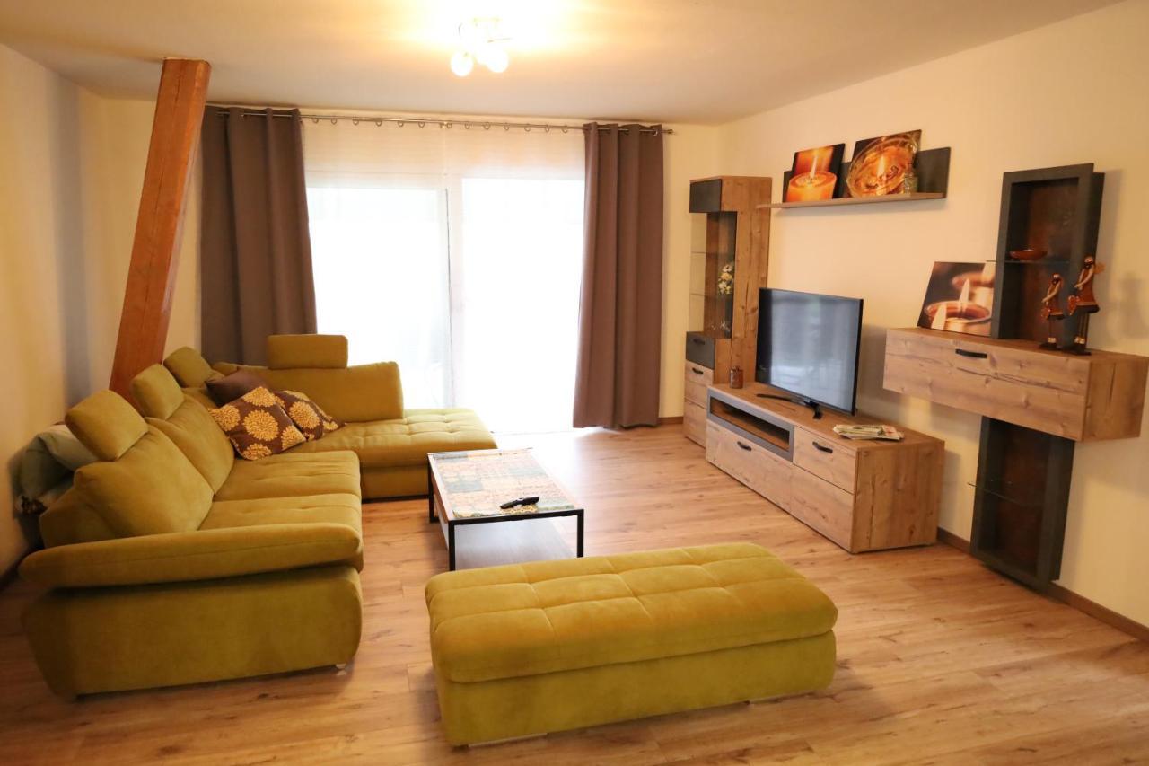 Ferienwohnung Hippenhof Hohenfels  Luaran gambar